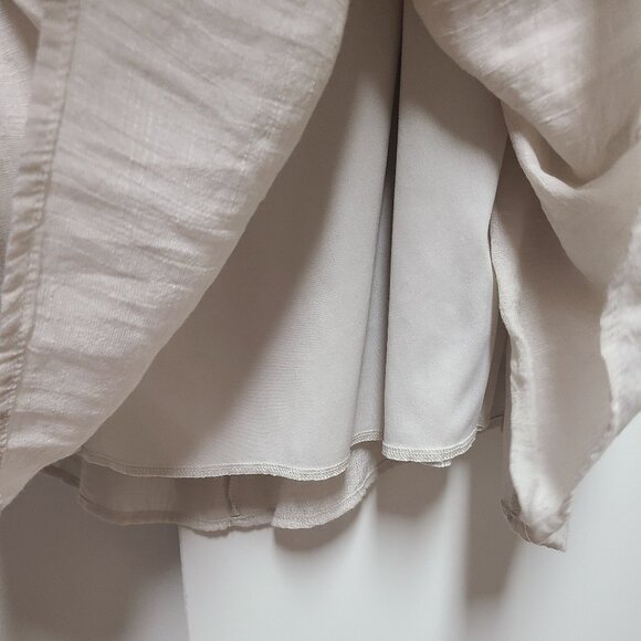 Sleeveless dress - Picture 4 of 5